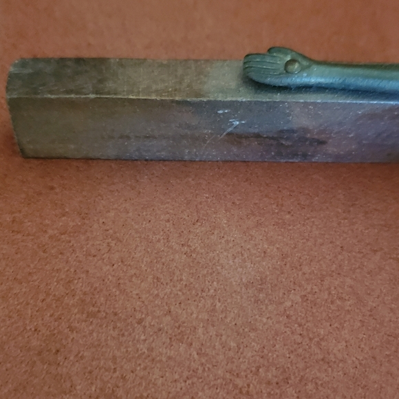 Vintage, one of a kind crucifix Jesus Christ - Picture 5 of 8